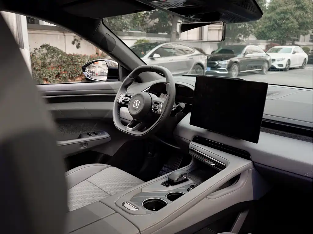 Jikrypton 001 2025 YOU version 100kWh four-wheel drive купить на сайте DeffCars