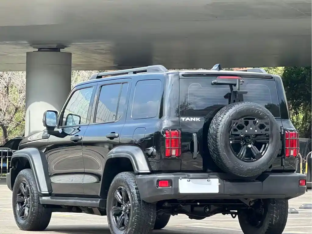 Tank 300 2021 Off-Road Version 2.0T Conqueror купить на сайте DeffCars