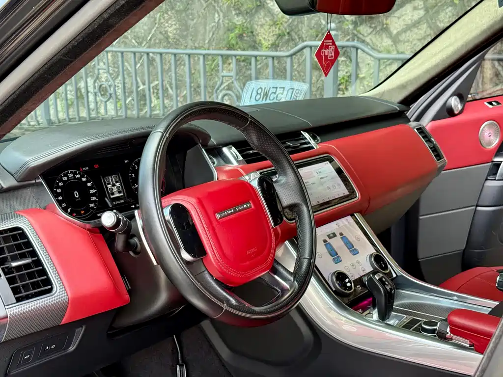 Range Rover Sport 2018 3.0 SC V6 HSE DYNAMIC купить на сайте DeffCars
