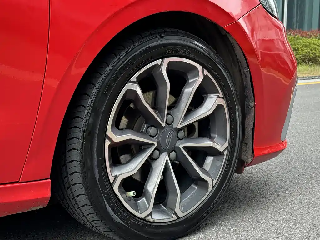 Binrui 2021 1.4T CVT F-Sports Edition купить на сайте DeffCars