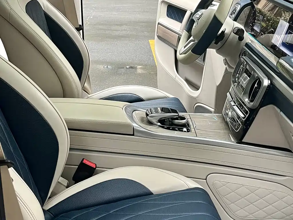 Mercedes-Benz G-Class 2020 G 500 Time-Engraved Special Edition купить на сайте DeffCars