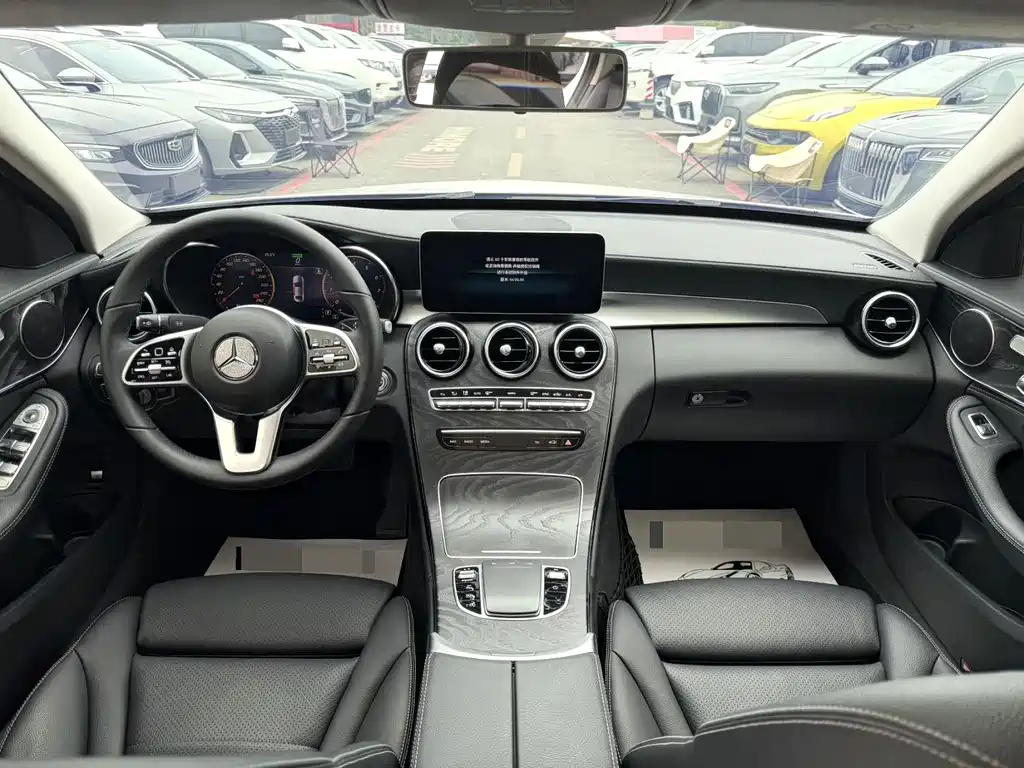 Mercedes-Benz C-Class 2019 C 260 L купить на сайте DeffCars