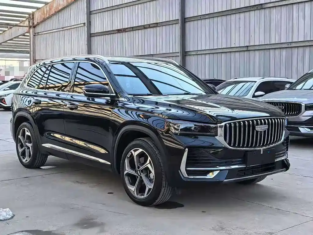 Xingyue L 2025 Dongfang Yao 2.0TD automatic current version купить на сайте DeffCars