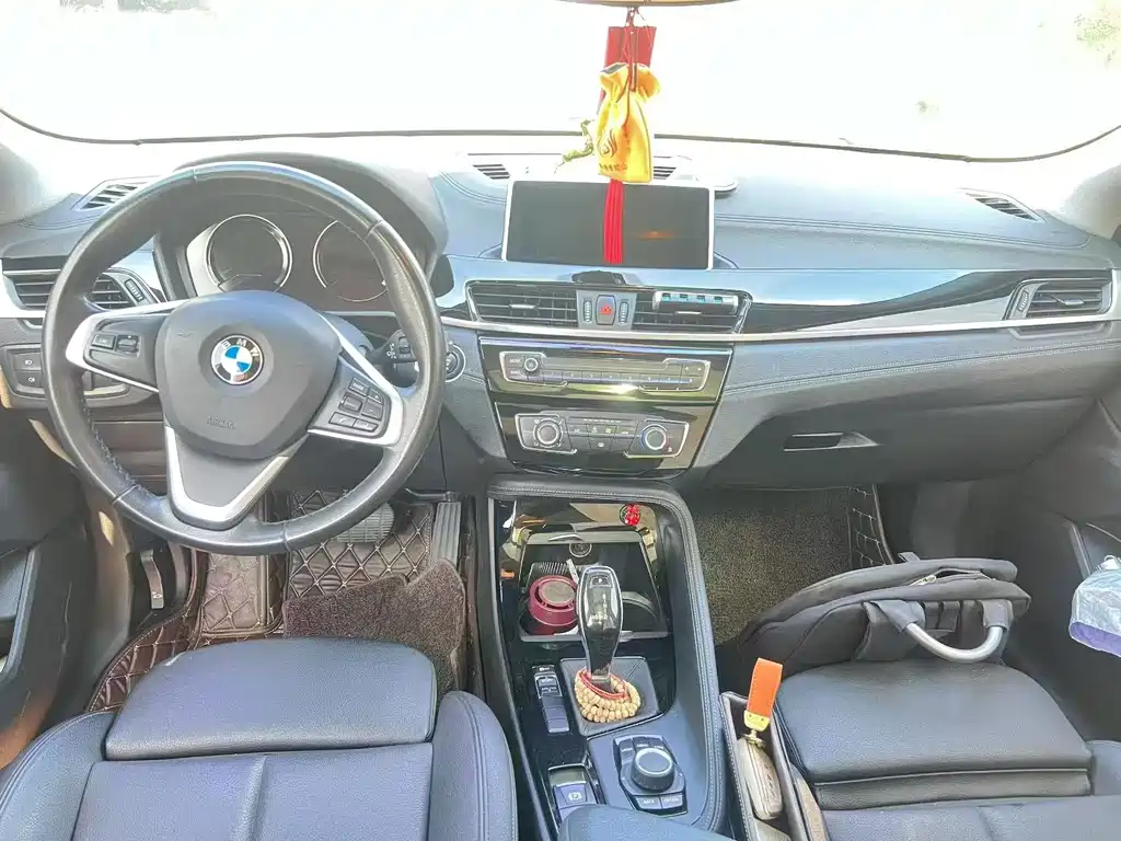 BMW X2 imported 2019 sDrive20i M off-road package National VI купить на сайте DeffCars