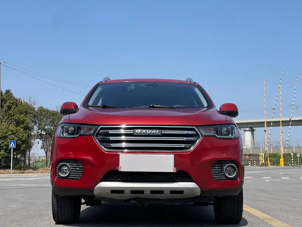 Haval H2s 2017 Blue Label 1.5T dual-clutch luxury model купить на сайте DeffCars