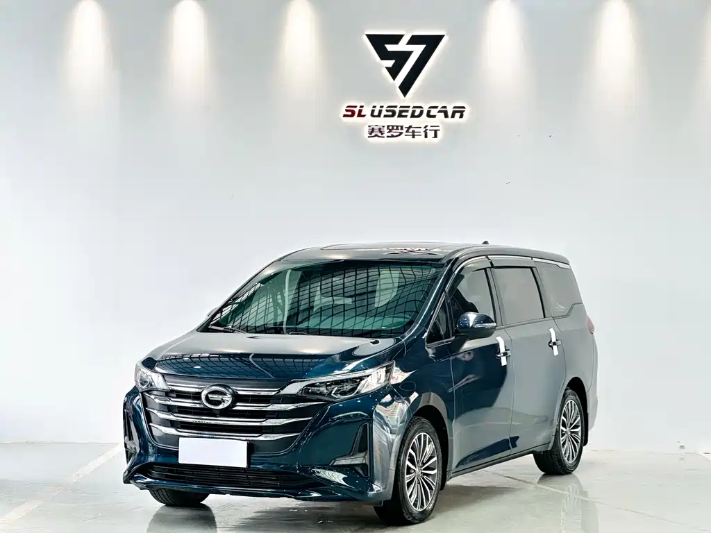 Trumpchi M6 2019 270T Automatic Exclusive Edition (seven seats) National V купить на сайте DeffCars