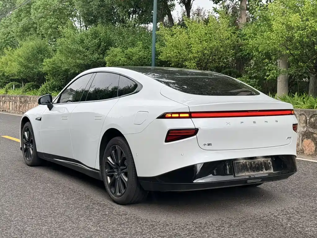 XPeng P7 2020 model 586N купить на сайте DeffCars