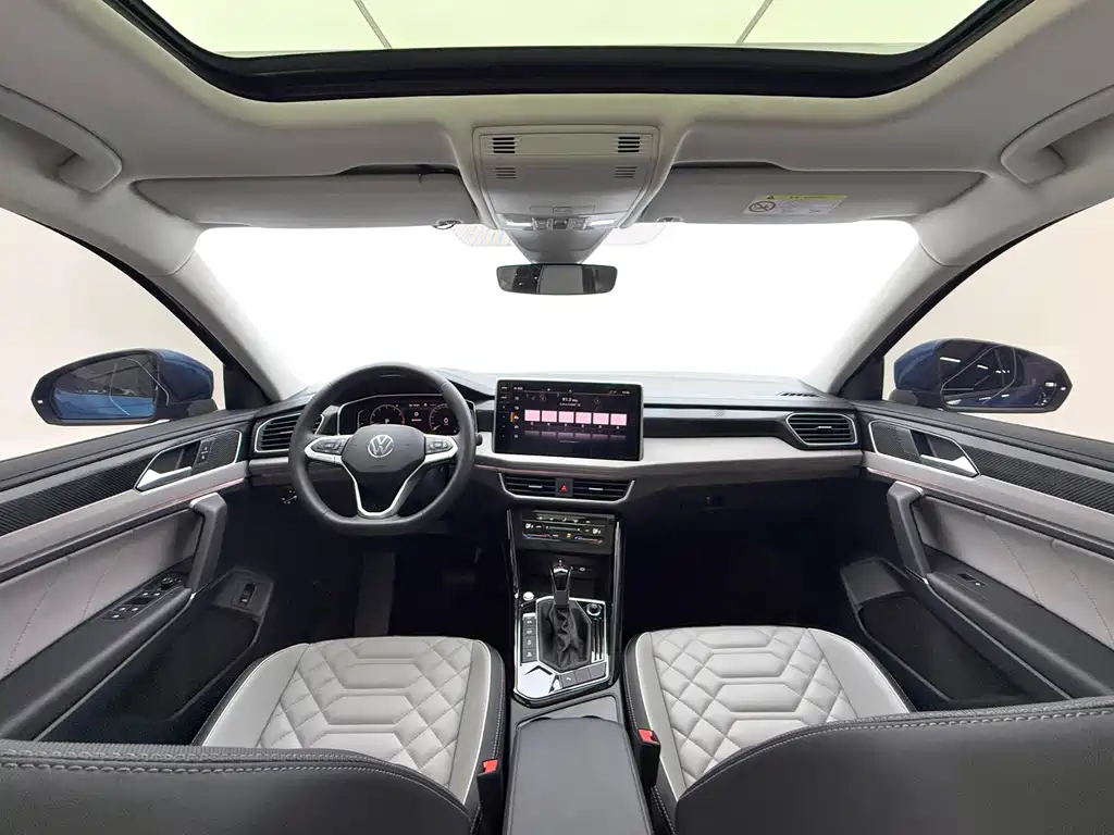 Tanyue 2023 280TSI 2WD Luxury Plus Advanced Edition купить на сайте DeffCars