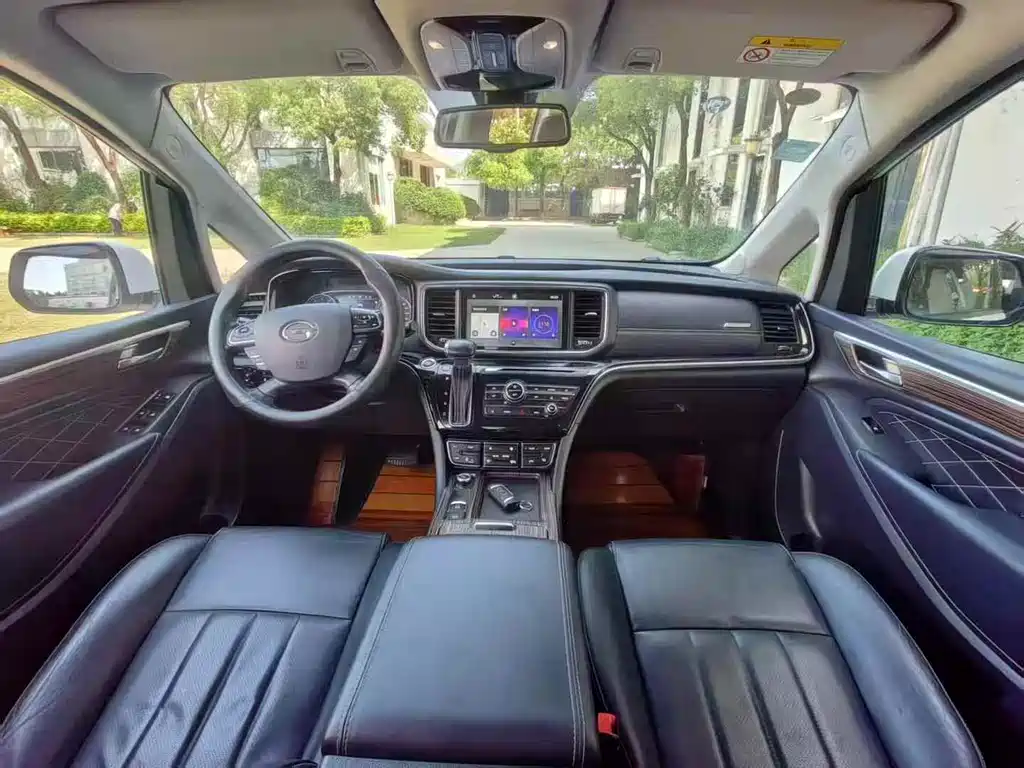 Trumpchi M8 2020 Pilot Model 390T Premium Edition купить на сайте DeffCars