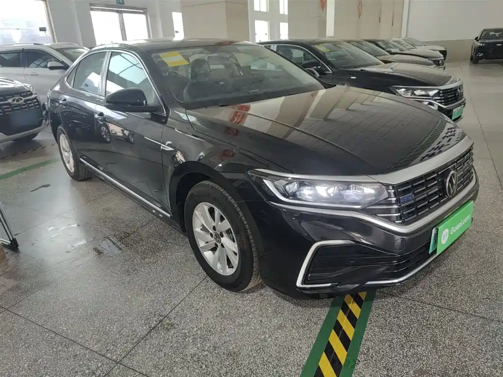 Passat New Energy 2025 430PHEV Hybrid Business Edition купить на сайте DeffCars