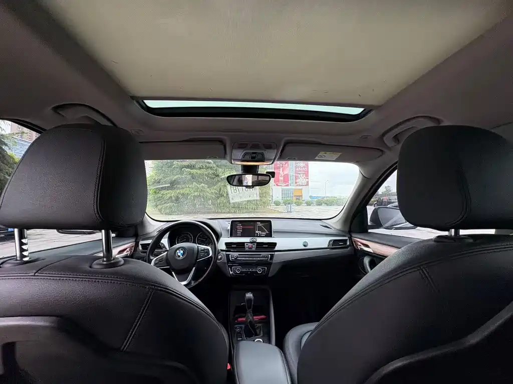 BMW X1 2018 sDrive18Li Fashion Model купить на сайте DeffCars