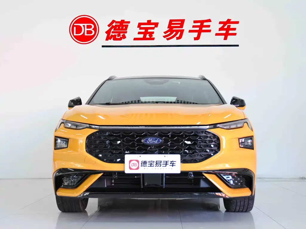 Mondeo 2024 2.0T E-hybrid sports version ST-Line купить на сайте DeffCars