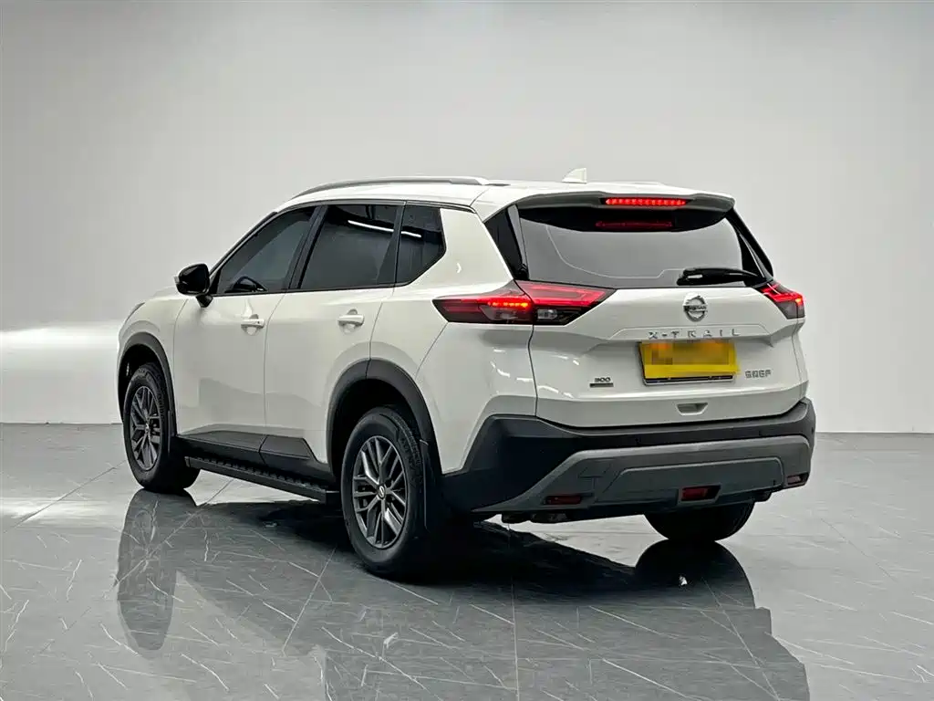 X-Trail 2021 VC-Turbo 300 CVT 2WD Comfort Edition купить на сайте DeffCars