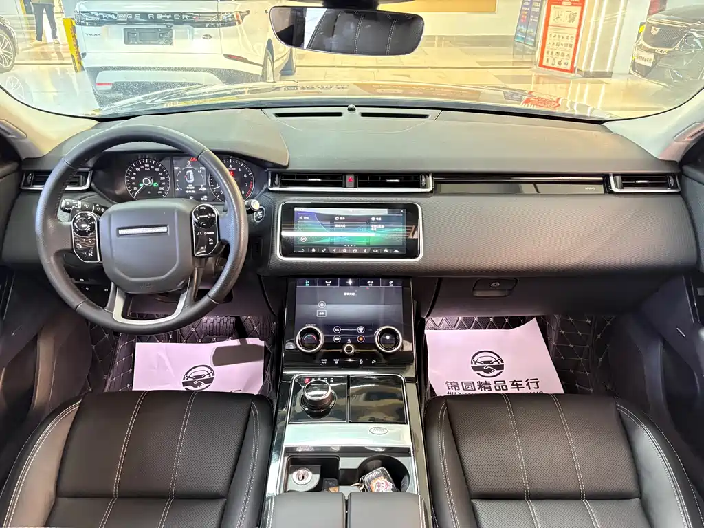 Range Rover Velar 2018 P380 S купить на сайте DeffCars