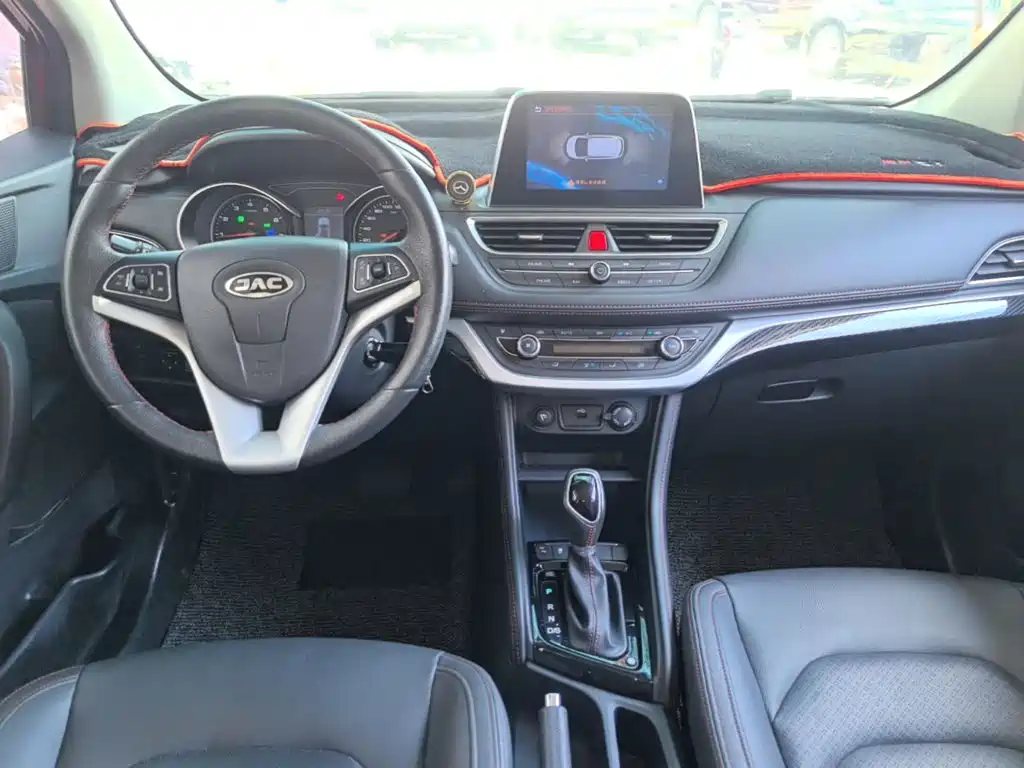 Refine S3 2017 1.6L CVT luxury smart model купить на сайте DeffCars