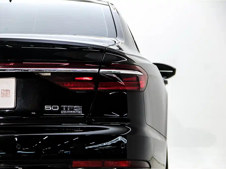 Audi A8 2024 A8L 45 TFSI quattro luxury model купить на сайте DeffCars
