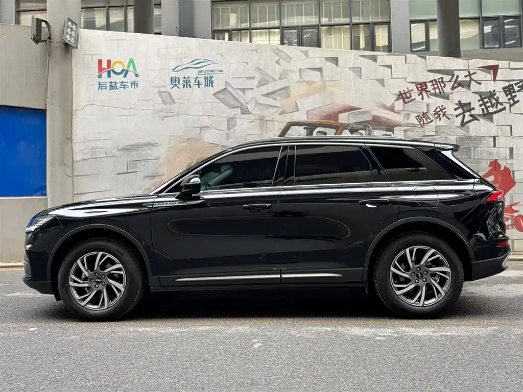 Adventurer 2023 2.0T two-wheel drive exclusive edition купить на сайте DeffCars