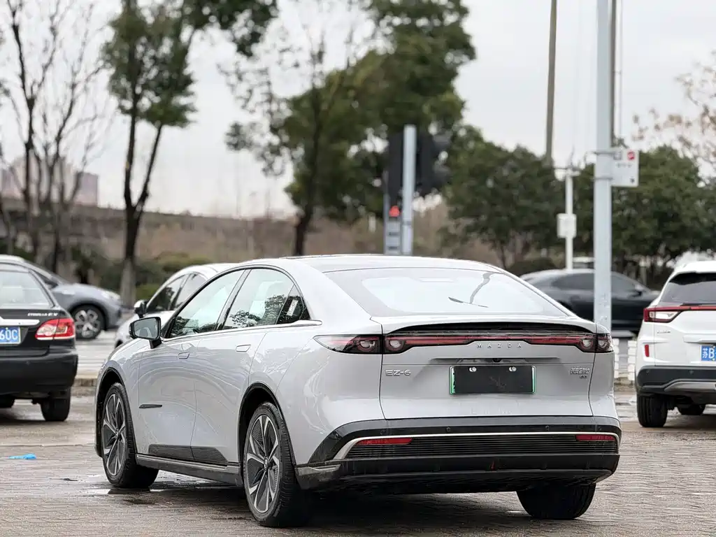 Mazda EZ-6 2024 Pure Electric 480 Zhiyue Edition купить на сайте DeffCars