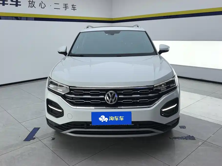 Tanyue 2019 330TSI four-wheel drive luxury model, National VI купить на сайте DeffCars