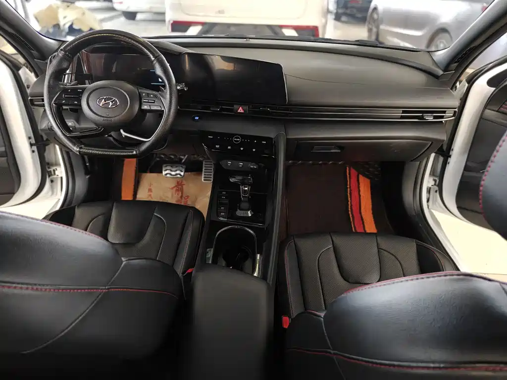 Elantra 2022 240TGDi DCT GLX Elite Edition купить на сайте DeffCars