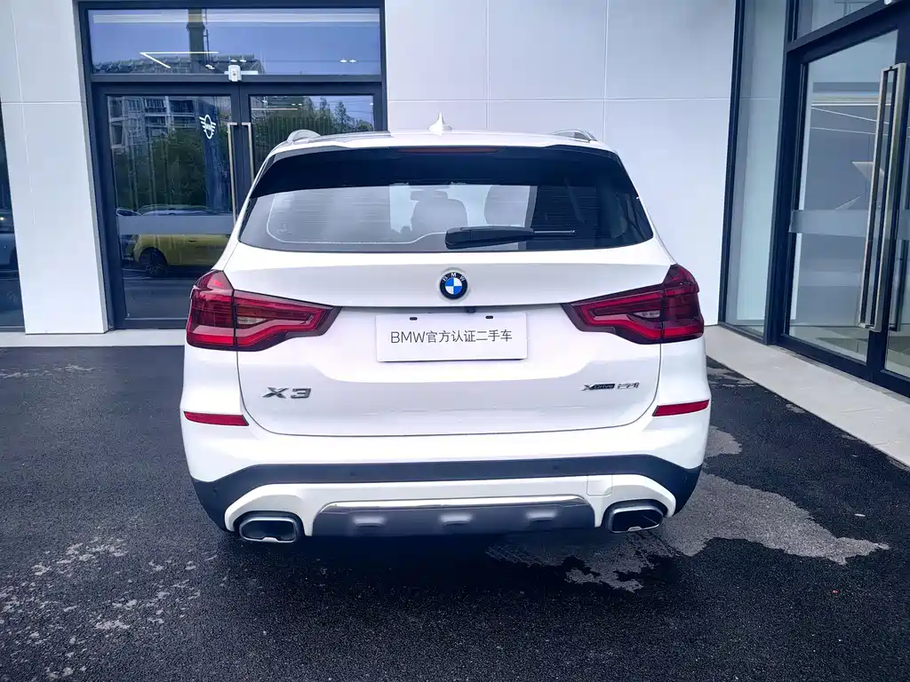 BMW X3 2021 xDrive28i M Sports Package купить на сайте DeffCars