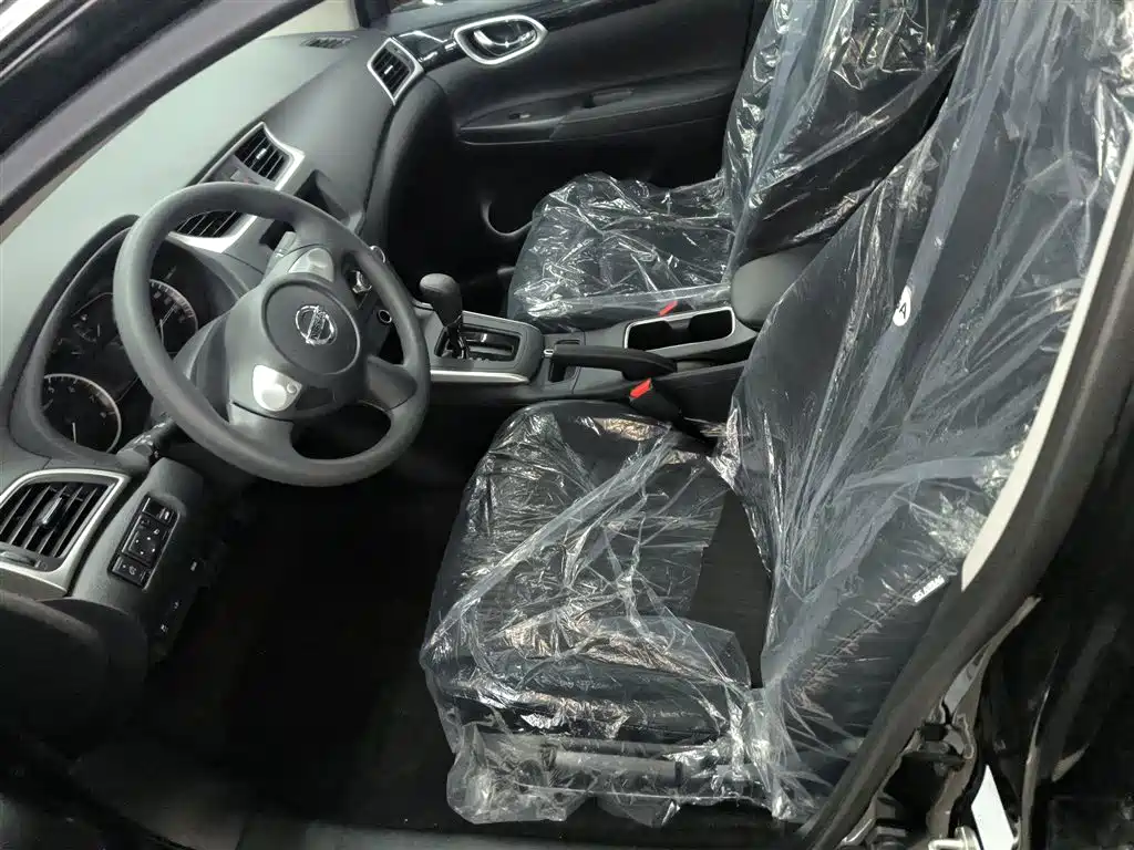 Sylphy 2024 model three facelift classic 1.6XE CVT comfort version купить на сайте DeffCars