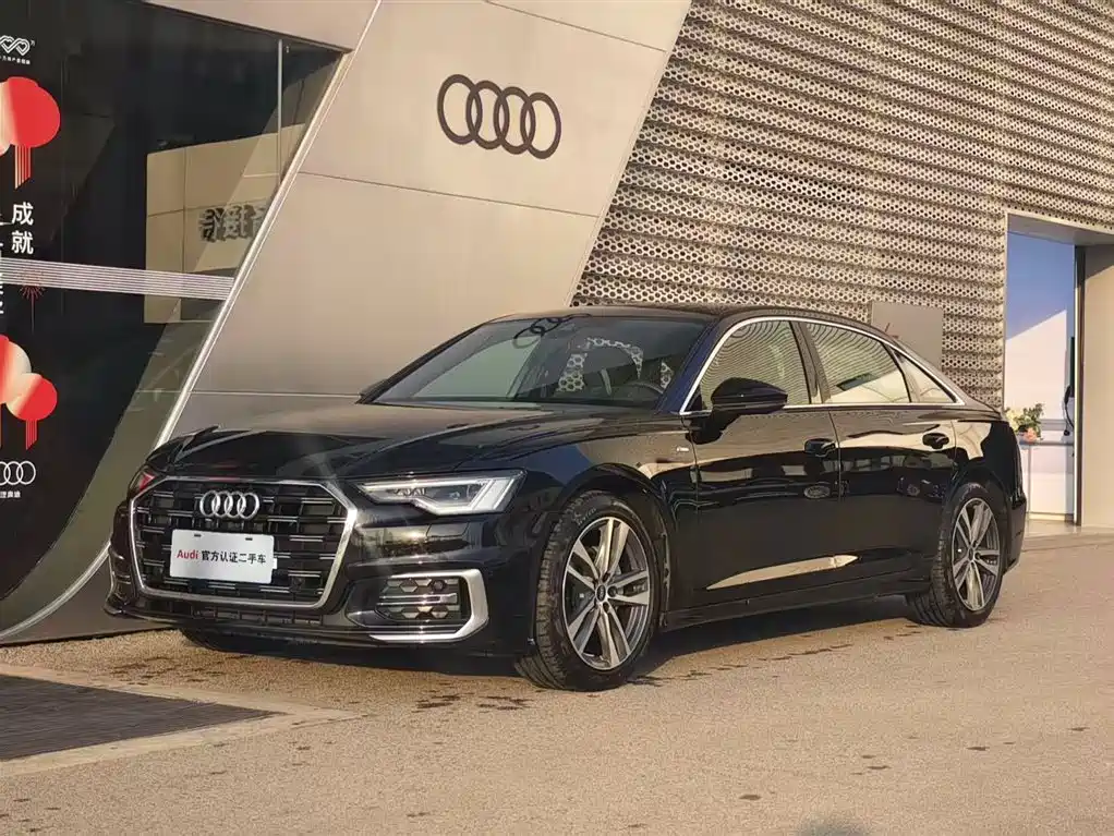 Audi A6L 2024 40 TFSI luxury and dynamic model купить на сайте DeffCars