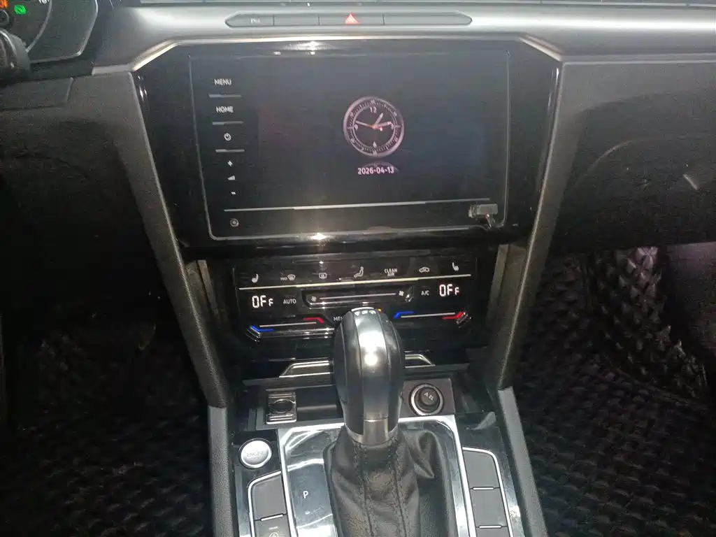 Magotan 2020 330TSI DSG leading model купить на сайте DeffCars