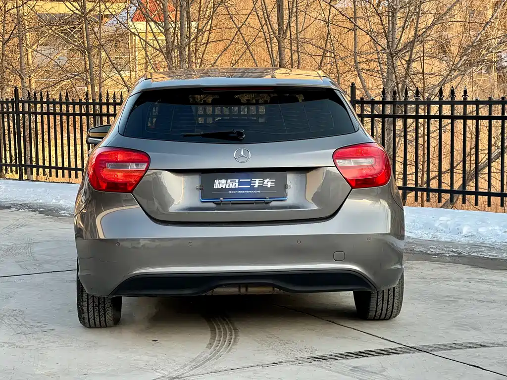 Mercedes-Benz A-Class (Imported) 2013 A 180 Fashion Model купить на сайте DeffCars