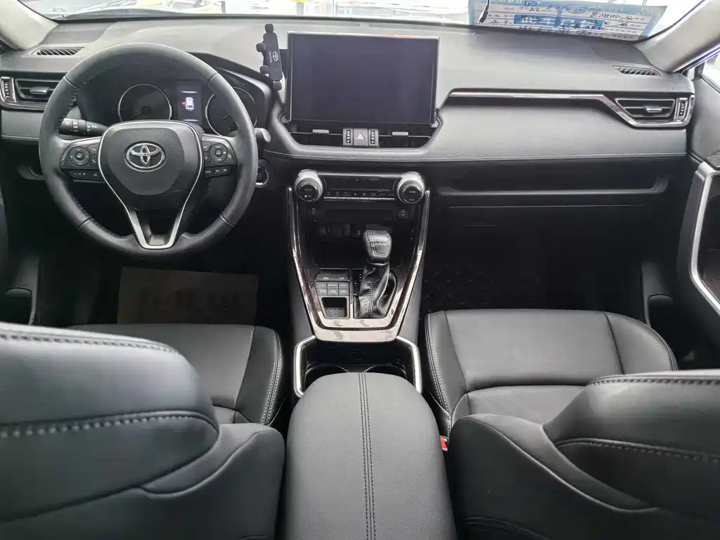 Wilanda 2022 2.0L CVT four-wheel drive luxury version купить на сайте DeffCars