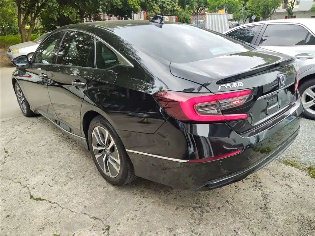 Accord 2022 Sharp Hybrid 2.0L Sharp Collar Edition купить на сайте DeffCars