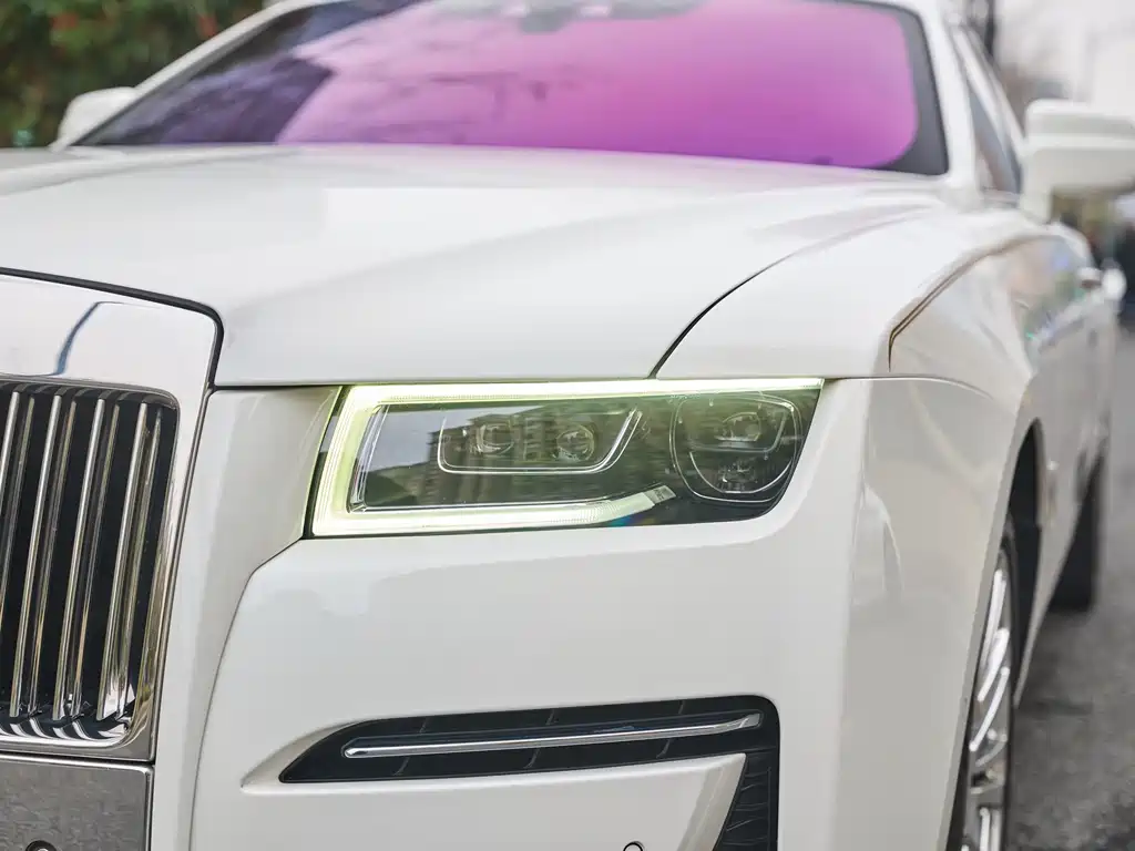 Ghost 2021 6.7T long wheelbase version купить на сайте DeffCars
