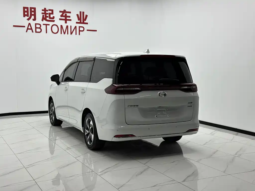 Trumpchi M6 2021 PRO 270T Automatic Exclusive Edition купить на сайте DeffCars