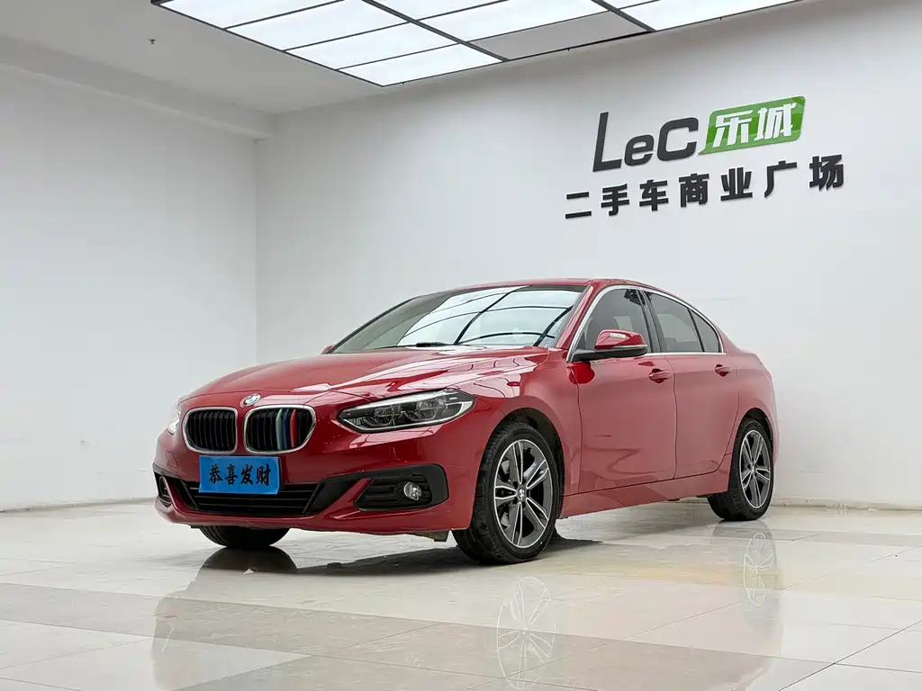 BMW 1 Series 2019 118i Fashion Model купить на сайте DeffCars