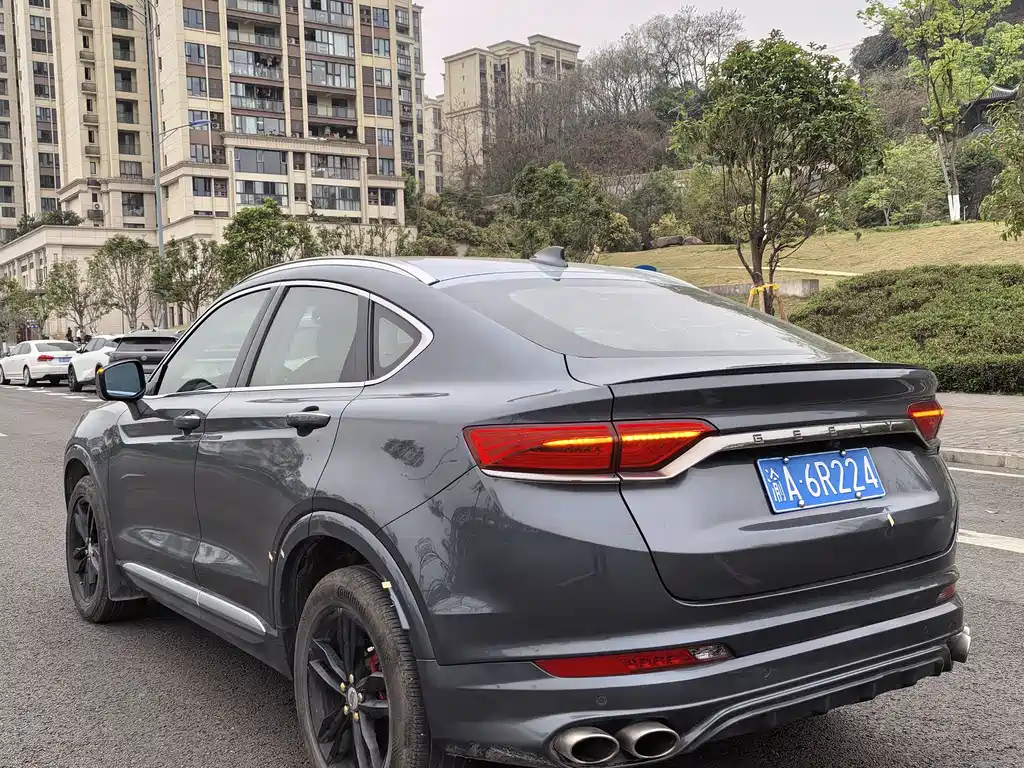 Xingyue 2019 350T Star Shiner купить на сайте DeffCars