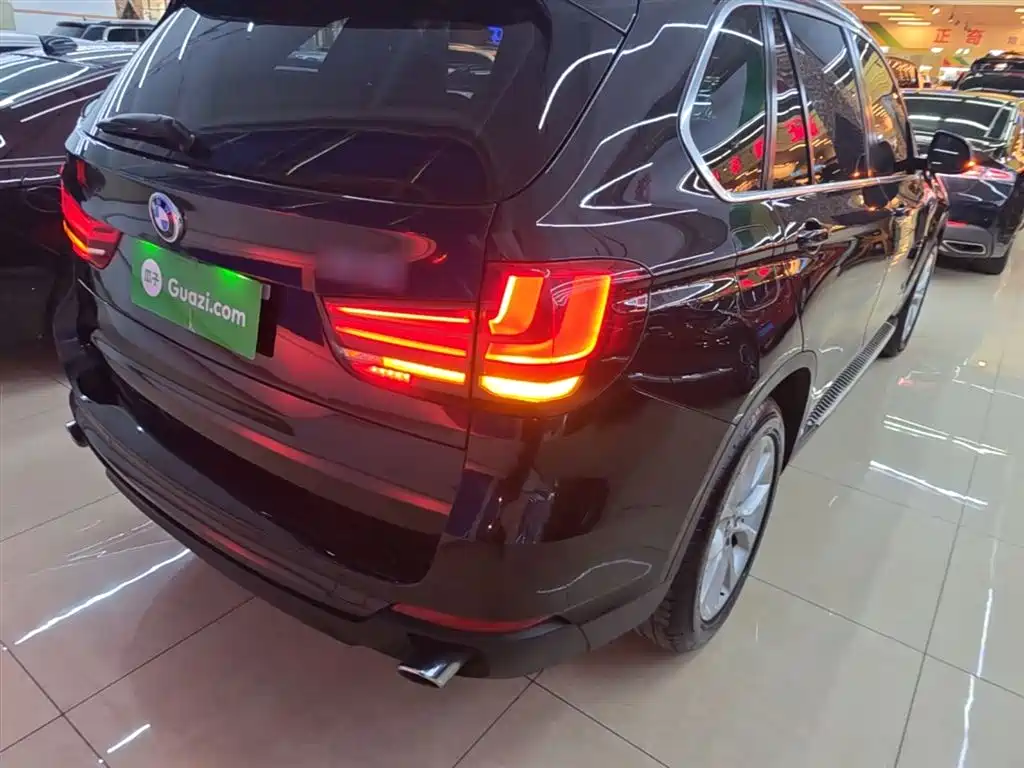 BMW X5 imported 2014 xDrive35i elegant model купить на сайте DeffCars