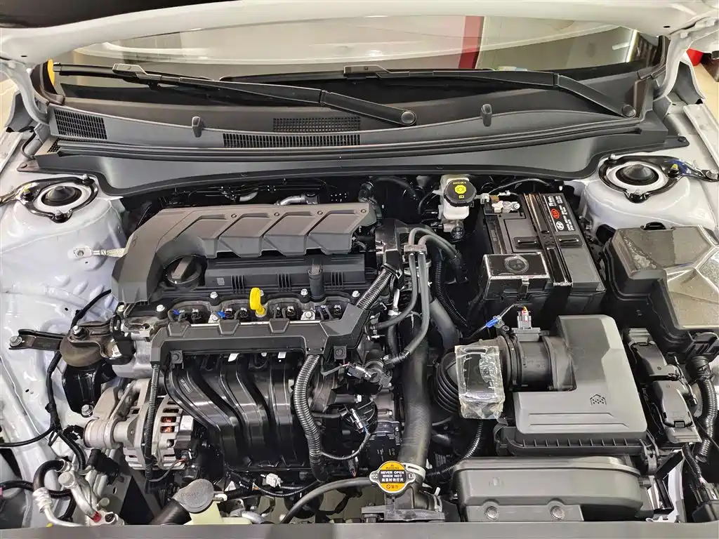 Elantra 2023 1.5L CVT GLX Elite Edition купить на сайте DeffCars