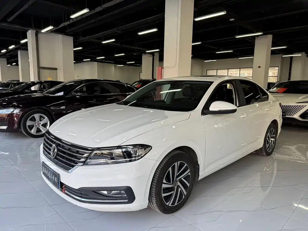 Lavida 2022 1.5L automatic vision version купить на сайте DeffCars