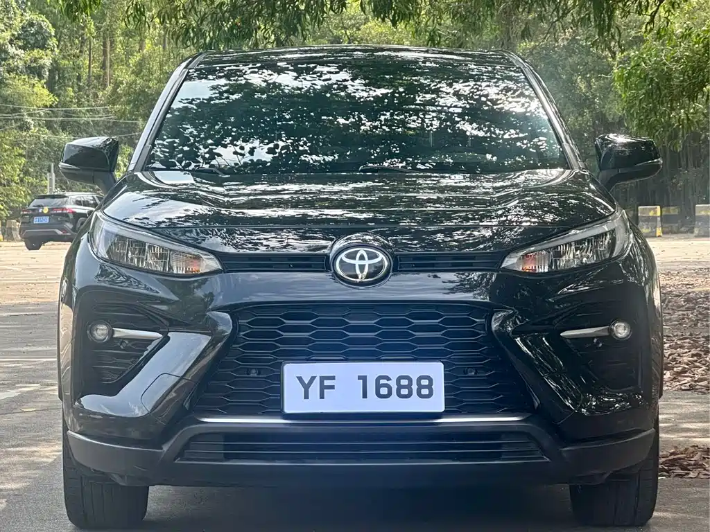 Wilanda 2020 2.0L CVT four-wheel drive luxury version купить на сайте DeffCars