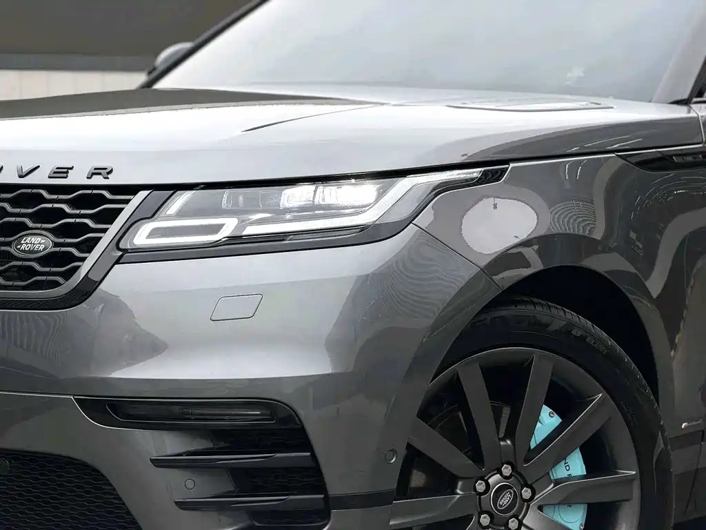Range Rover Velar 2017 P380 R-DYNAMIC SE купить на сайте DeffCars