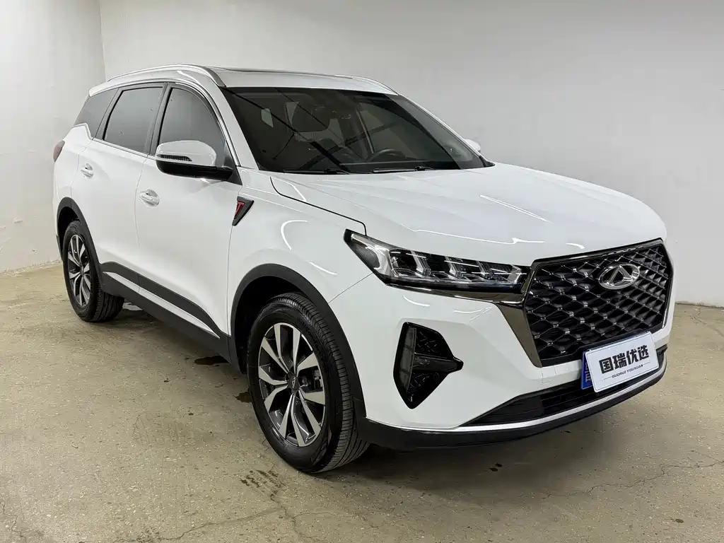 Tiggo 7 PLUS 2021 1.5T CVT premium model купить на сайте DeffCars