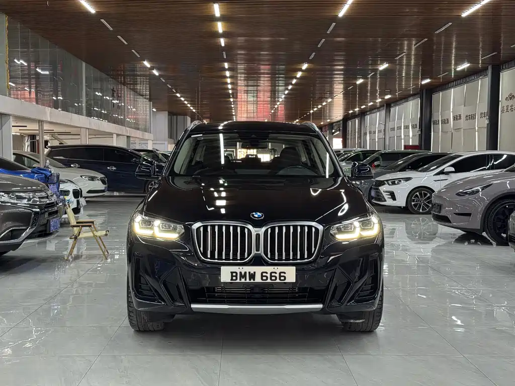 BMW X3 2022 xDrive25i M Sports Package купить на сайте DeffCars