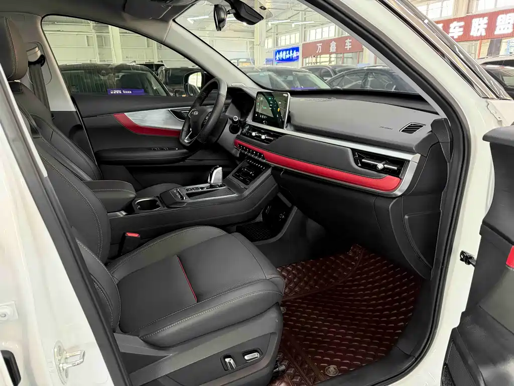 Tiggo 7 2022 Super Edition 1.5T CVT Super Hero купить на сайте DeffCars