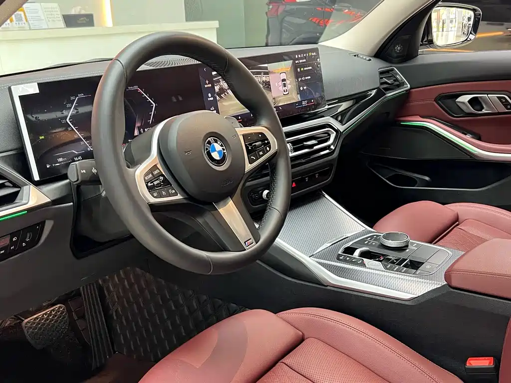 BMW 3 Series 2024 325Li M Sports Night Package купить на сайте DeffCars