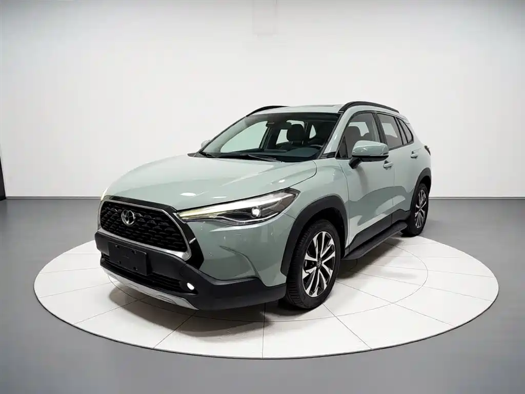 Corolla Sharp 2022 2.0L flagship version купить на сайте DeffCars