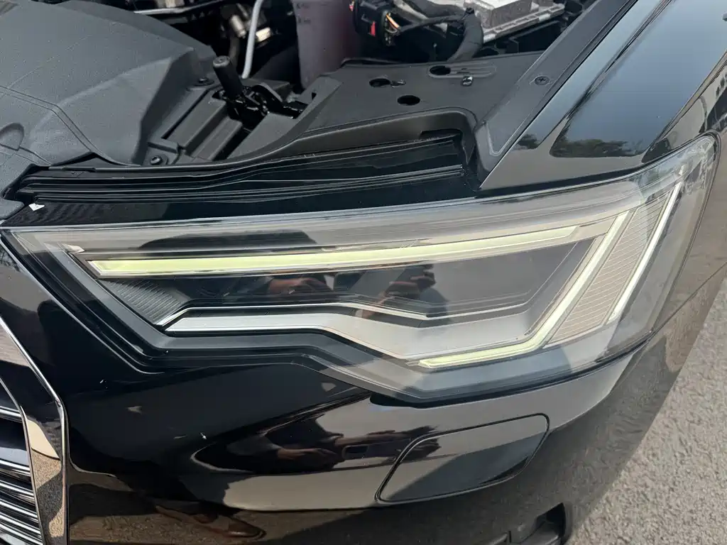 Audi A6L 2021 45 TFSI quattro premium model купить на сайте DeffCars