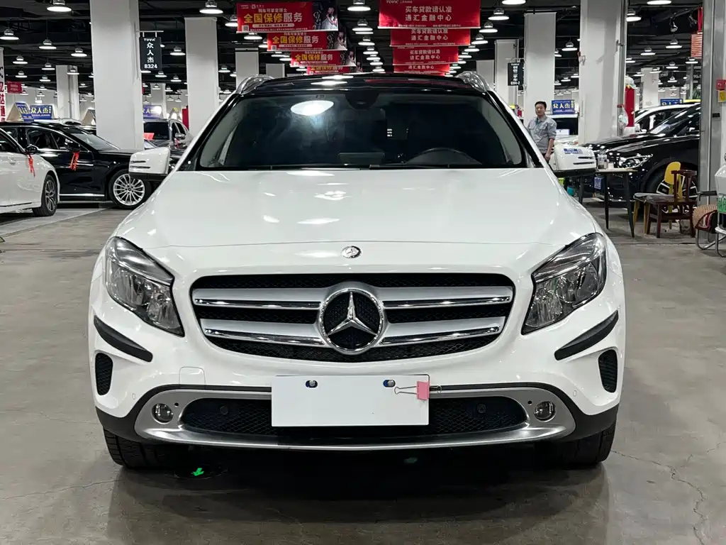 Mercedes-Benz GLA 2016 GLA 200 Dynamic купить на сайте DeffCars