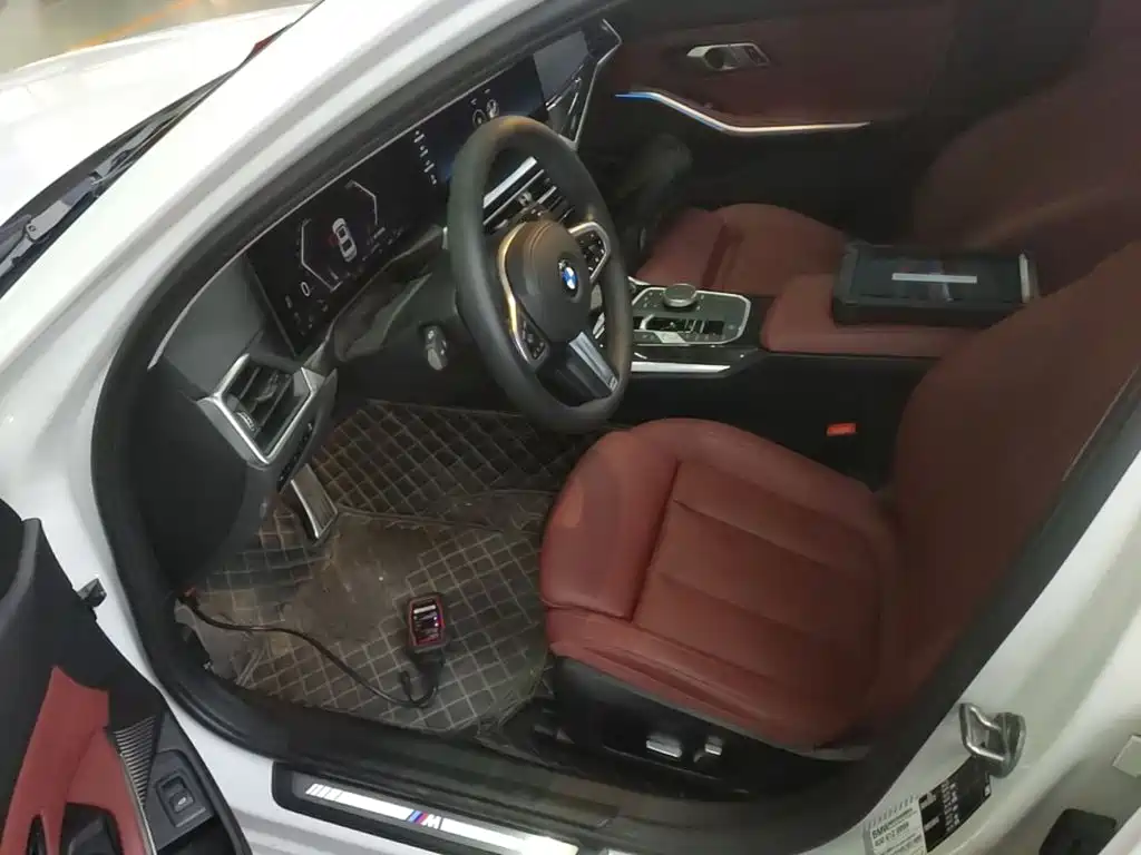 BMW 3 Series 2023 325Li M Sports Package купить на сайте DeffCars