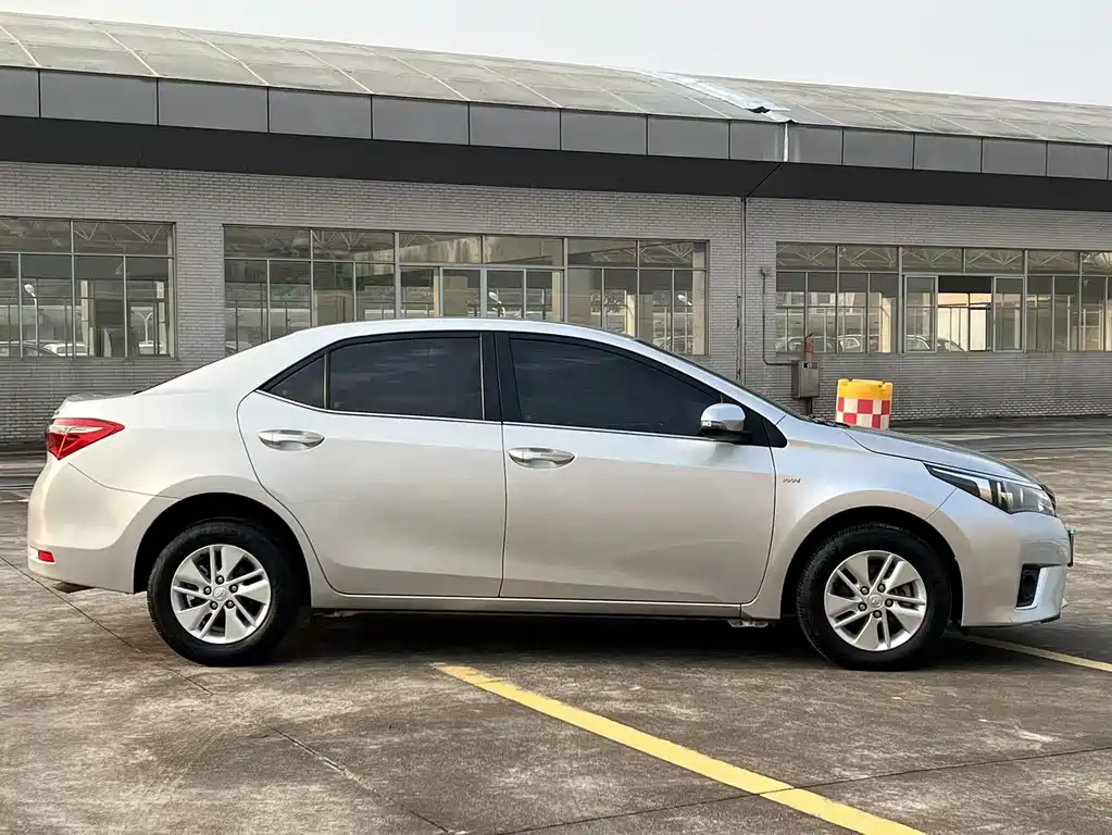 Corolla 2017 facelift 1.6L S-CVT GL купить на сайте DeffCars