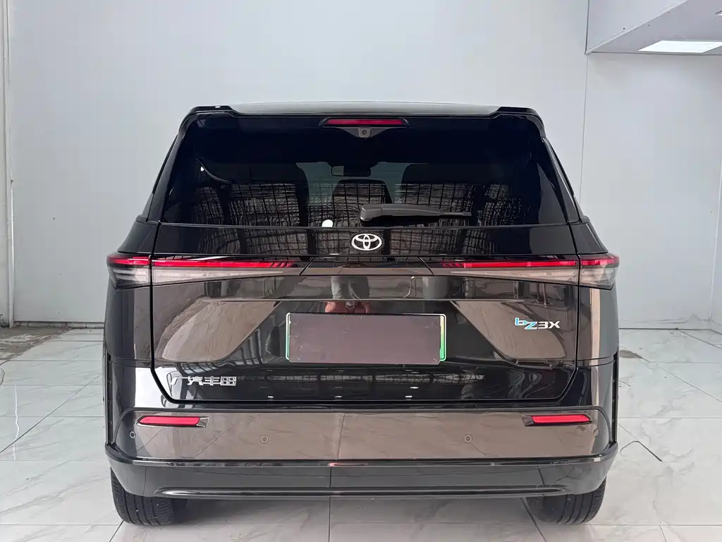 bZ3X 2025 520 Pro Lidar Edition купить на сайте DeffCars